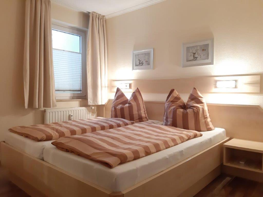 Appartementanlage Yachthafenresidenz Кюлунгсборн Екстер'єр фото