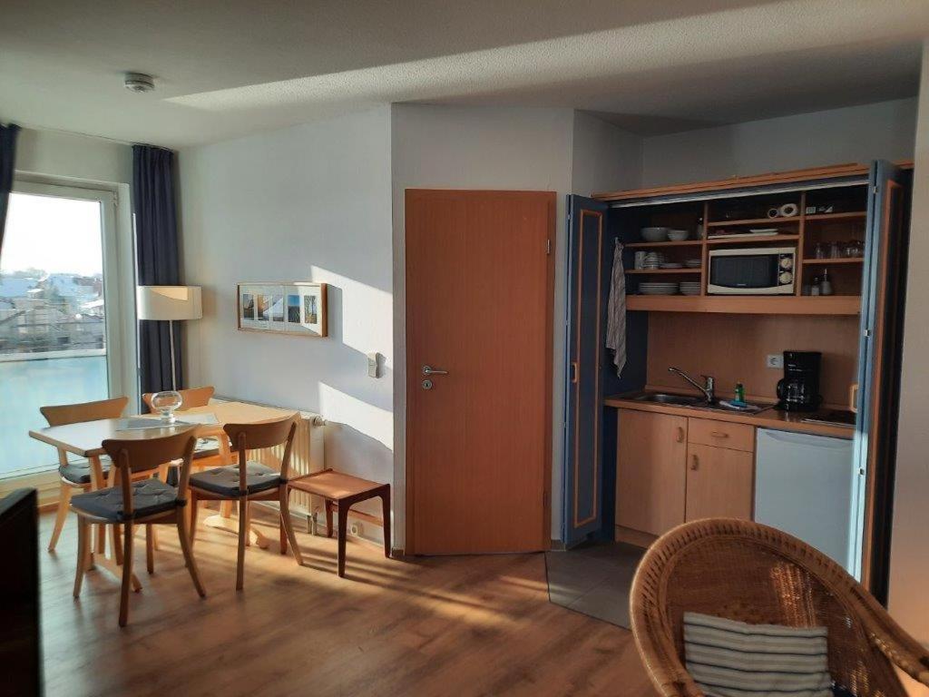Appartementanlage Yachthafenresidenz Кюлунгсборн Екстер'єр фото